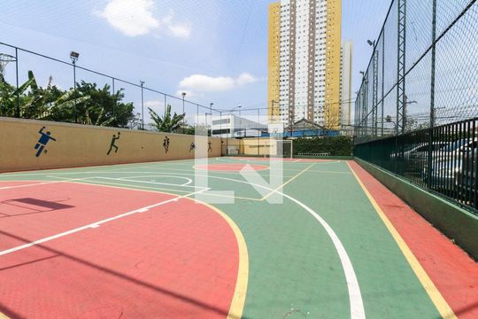 Área comum de apartamento à venda com 3 quartos, 68m² em Tatuapé, São Paulo