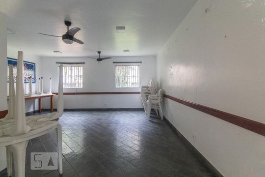 Área comum de apartamento à venda com 3 quartos, 68m² em Tatuapé, São Paulo