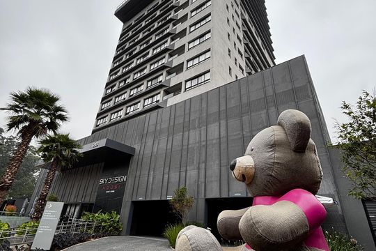 Kitnet/Studio à venda com 1 quarto, 26m² em Melville Empresarial Ii, Barueri