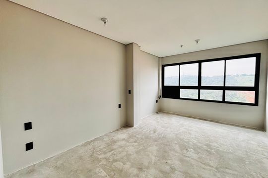 Sala/Quarto de kitnet/studio à venda com 1 quarto, 26m² em Melville Empresarial Ii, Barueri
