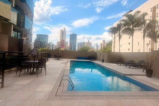 Apartamento à venda com 2 quartos, 82m² em Savassi, Belo Horizonte