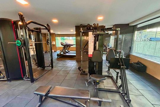 Apartamento à venda com 2 quartos, 82m² em Savassi, Belo Horizonte