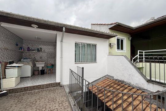 Vista Quarto 2 de casa à venda com 3 quartos, 110m² em Chácara Monte Alegre, São Paulo