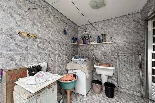 Área de Serviço de casa à venda com 3 quartos, 110m² em Chácara Monte Alegre, São Paulo