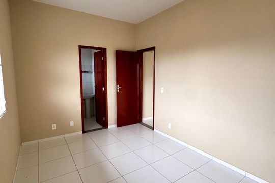 Sala de apartamento para alugar com 1 quarto, 45m² em Campo Grande, Rio de Janeiro