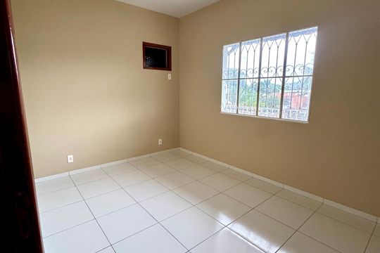 Quarto de apartamento para alugar com 1 quarto, 45m² em Campo Grande, Rio de Janeiro