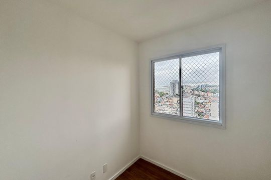 Quarto 2 de apartamento para alugar com 3 quartos, 50m² em Parque Paineiras, São Paulo