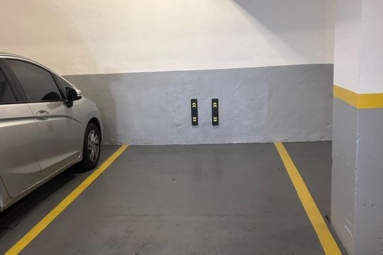 Garagem de apartamento para alugar com 4 quartos, 200m² em Moema, São Paulo