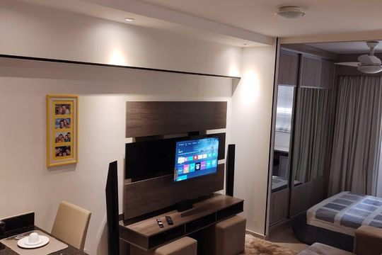 Studio de kitnet/studio à venda com 1 quarto, 26m² em Quadra Mista Sudoeste 5, Brasília
