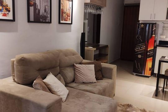 Kitnet/Studio à venda com 1 quarto, 26m² em Quadra Mista Sudoeste 5, Brasília