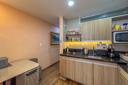 Apartamento para alugar com 1 quarto, 28m² em Catete, Rio de Janeiro