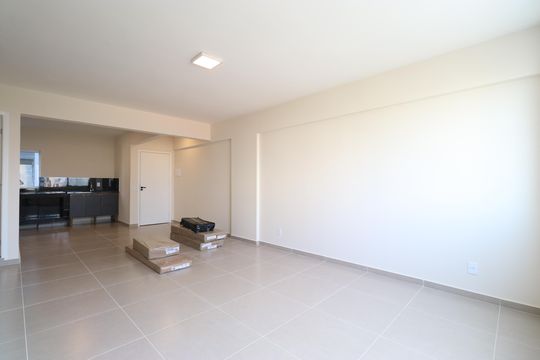 Sala de apartamento para alugar com 3 quartos, 98m² em Água Branca, São Paulo