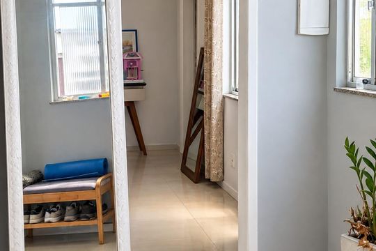 Apartamento para alugar com 3 quartos, 95m² em Sampaio, Rio de Janeiro