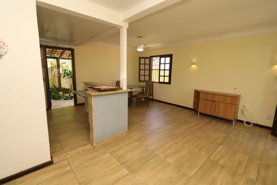 Sala de casa para alugar com 2 quartos, 80m² em Stella Maris, Salvador