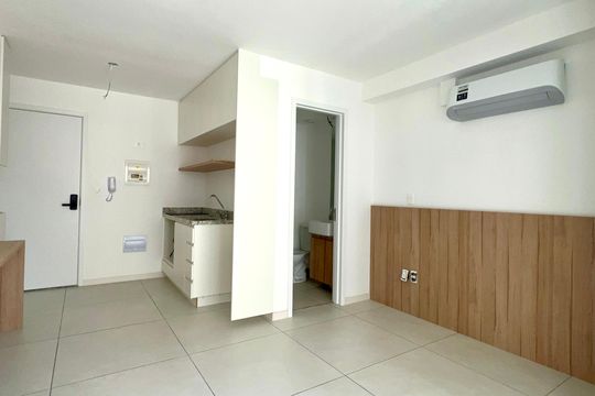 Studio de kitnet/studio à venda com 1 quarto, 26m² em Pinheiros, São Paulo