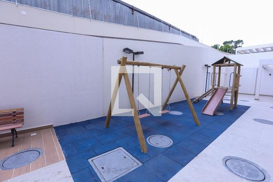 Área comum - Playground de kitnet/studio para alugar com 1 quarto, 17m² em Jardim Jaragua (sao Domingos), São Paulo