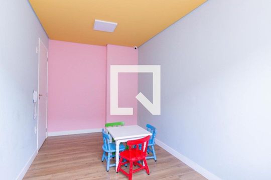 Brinquedoteca de kitnet/studio para alugar com 1 quarto, 17m² em Jardim Jaragua (sao Domingos), São Paulo