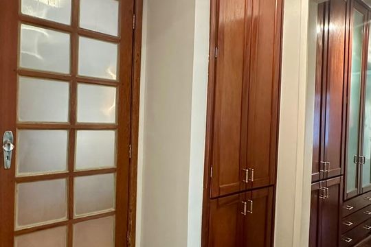 rouparia de apartamento à venda com 3 quartos, 104m² em Coracao de Jesus, Belo Horizonte