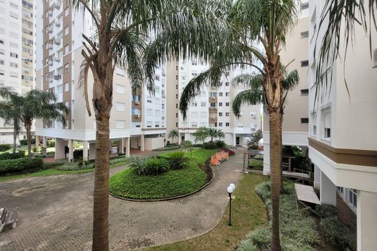 Área comum de apartamento para alugar com 2 quartos, 66m² em Vila Ipiranga, Porto Alegre