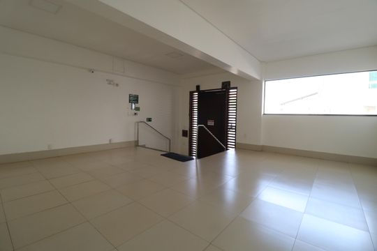 Área comum de apartamento para alugar com 3 quartos, 130m² em Nossa Senhora Aparecida, Uberlândia