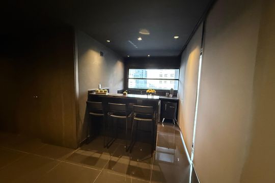 Apartamento à venda com 3 quartos, 81m² em Vila Olímpia, São Paulo