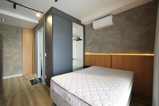 Kitnet/Studio para alugar com 1 quarto, 24m² em Liberdade, São Paulo