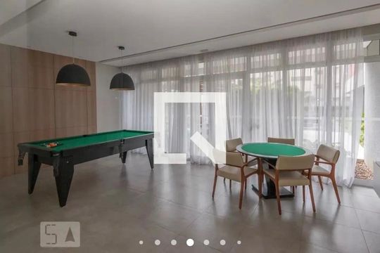 Apartamento para alugar com 1 quarto, 49m² em Campo Belo, São Paulo