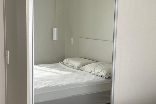 Apartamento para alugar com 1 quarto, 49m² em Campo Belo, São Paulo