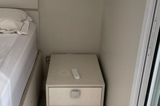 Apartamento para alugar com 1 quarto, 49m² em Campo Belo, São Paulo