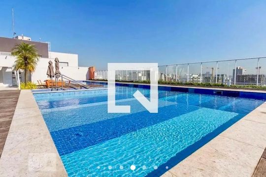 Apartamento para alugar com 1 quarto, 49m² em Campo Belo, São Paulo