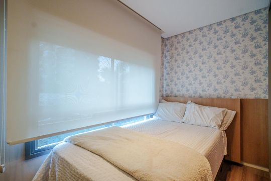 Suíte 3 de apartamento para alugar com 3 quartos, 155m² em Butantã, São Paulo