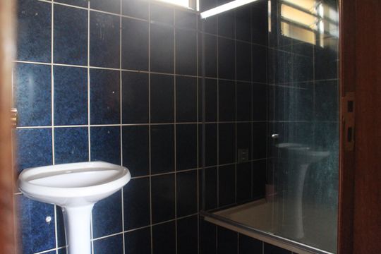 Banheiro da Suíte 2 de casa para alugar com 3 quartos, 180m² em Santa Paula, São Caetano do Sul