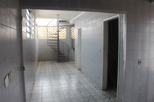 Quintal de casa para alugar com 3 quartos, 180m² em Santa Paula, São Caetano do Sul