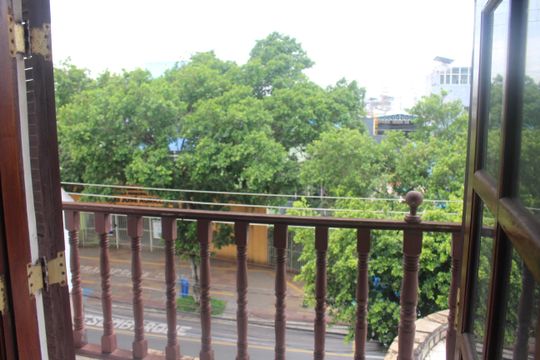 Varanda da Suíte 2 de casa para alugar com 3 quartos, 180m² em Santa Paula, São Caetano do Sul