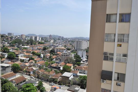 Apartamento para alugar com 3 quartos, 65m² em Engenho Novo, Rio de Janeiro
