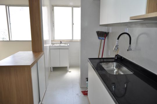 Apartamento para alugar com 3 quartos, 65m² em Engenho Novo, Rio de Janeiro
