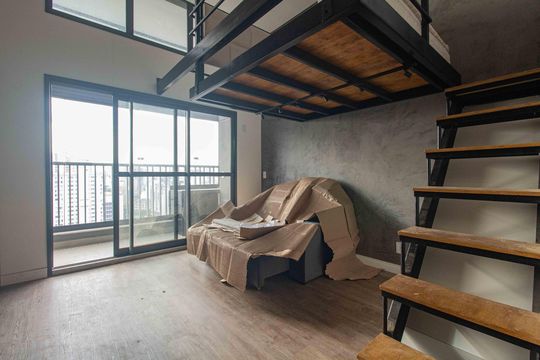 Kitnet/Studio para alugar com 1 quarto, 28m² em Liberdade, São Paulo
