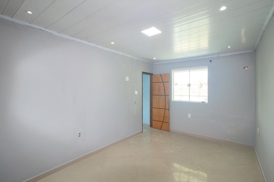 Suíte de casa de condomínio à venda com 3 quartos, 220m² em Campo Grande, Rio de Janeiro
