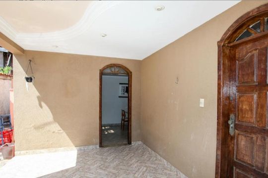 Quintal de casa à venda com 4 quartos, 360m² em Centro, Contagem