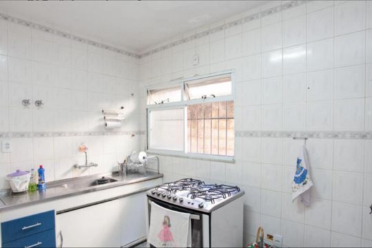 Cozinha de casa à venda com 4 quartos, 360m² em Centro, Contagem
