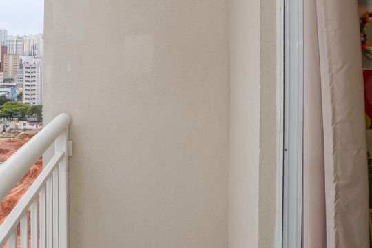 Apartamento à venda com 1 quarto, 30m² em Parque Industrial Tomas Edson, São Paulo