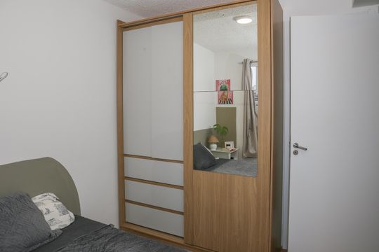 Apartamento à venda com 1 quarto, 30m² em Parque Industrial Tomas Edson, São Paulo