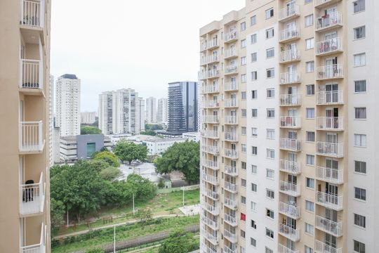 Apartamento à venda com 1 quarto, 30m² em Parque Industrial Tomas Edson, São Paulo