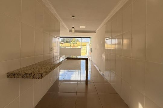 Sala/Cozinha de casa para alugar com 2 quartos, 80m² em Vila Cloris, Belo Horizonte