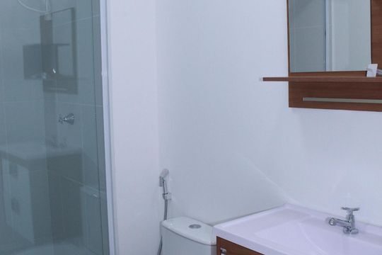 Apartamento para alugar com 2 quartos, 35m² em Campos Elíseos, São Paulo