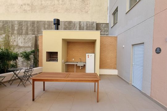 Apartamento para alugar com 2 quartos, 35m² em Campos Elíseos, São Paulo