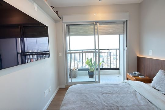 Apartamento à venda com 2 quartos, 82m² em Brás, São Paulo