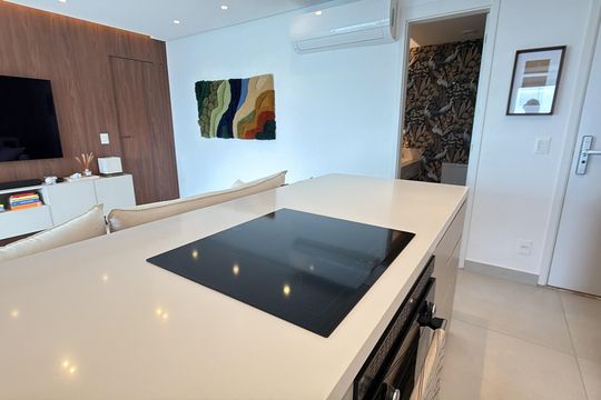 Apartamento à venda com 2 quartos, 82m² em Brás, São Paulo