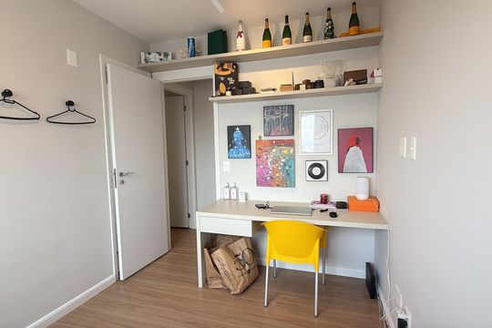 Apartamento à venda com 2 quartos, 82m² em Brás, São Paulo