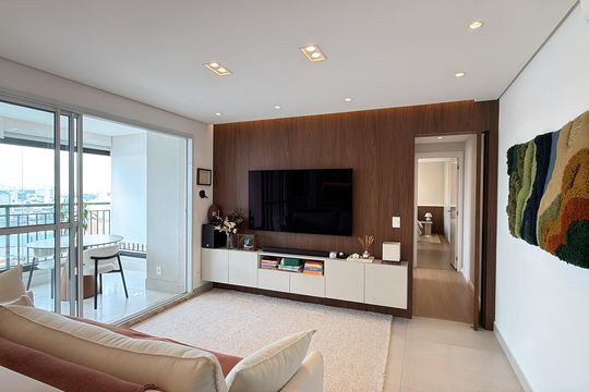 Apartamento à venda com 2 quartos, 82m² em Brás, São Paulo
